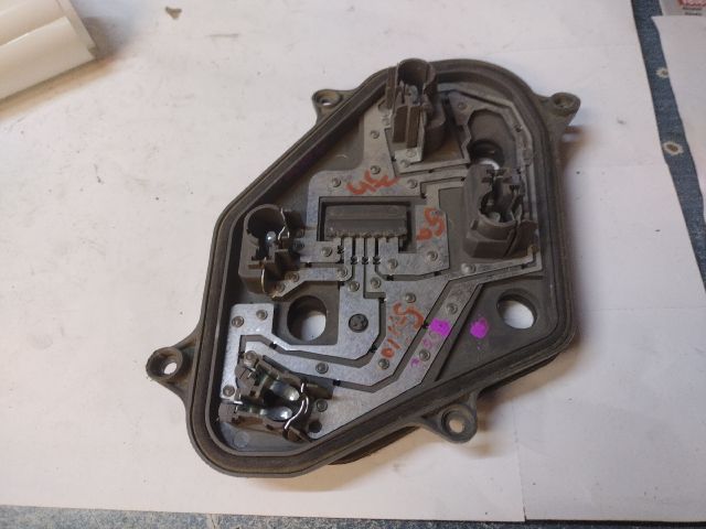 bontott FIAT STILO Jobb Hátsó Lámpa Foglalat