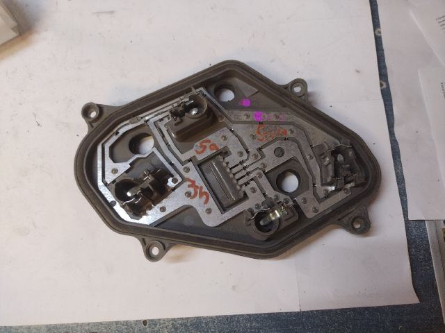 bontott FIAT STILO Jobb Hátsó Lámpa Foglalat