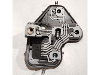 bontott FIAT STILO Jobb Hátsó Lámpa Foglalat