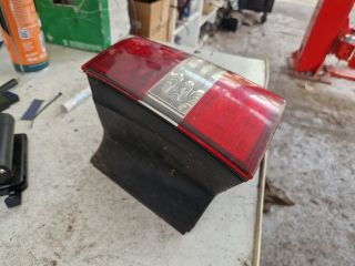 bontott FIAT STILO Jobb Hátsó Lámpa