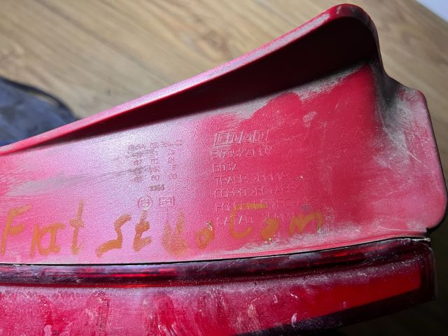 bontott FIAT STILO Jobb Hátsó Lámpa