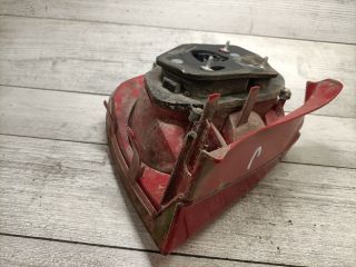 bontott FIAT STILO Jobb Hátsó Lámpa