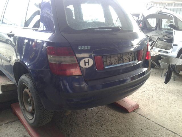 bontott FIAT STILO Jobb hátsó Ülés