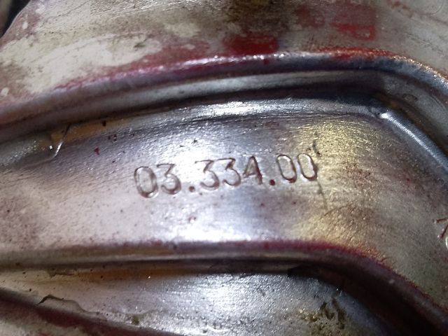 bontott FIAT STILO Jobb Ködzárófény