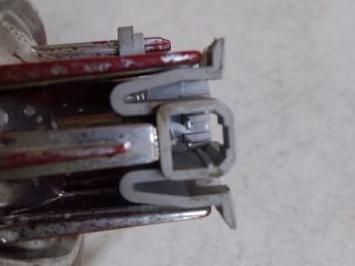 bontott FIAT STILO Jobb Ködzárófény