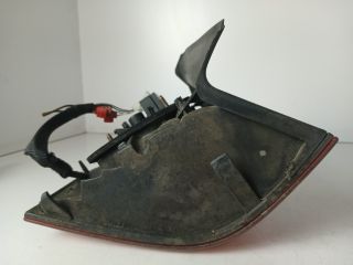 bontott FIAT STILO Jobb Külső Hátsó Lámpa