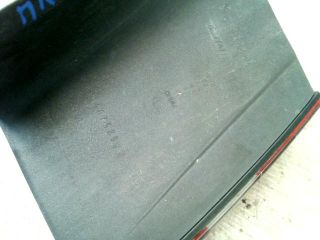 bontott FIAT STILO Jobb Külső Hátsó Lámpa