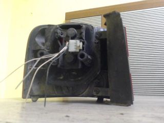 bontott FIAT STILO Jobb Külső Hátsó Lámpa