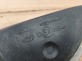 bontott FIAT STILO Jobb Visszapillantó Tükör (Elektromos)