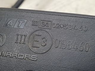 bontott FIAT STILO Jobb Visszapillantó Tükör (Elektromos)