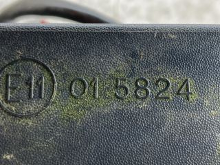 bontott FIAT STILO Jobb Visszapillantó Tükör (Elektromos)