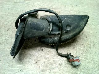 bontott FIAT STILO Jobb Visszapillantó Tükör (Elektromos)