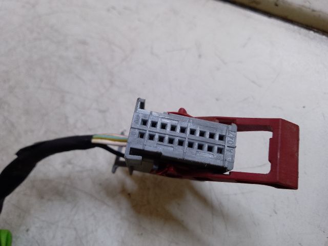 bontott FIAT STILO Jobb Visszapillantó Tükör (Elektromos)