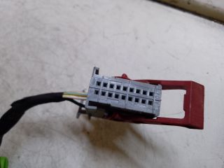 bontott FIAT STILO Jobb Visszapillantó Tükör (Elektromos)