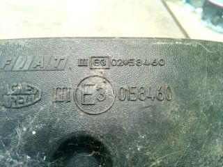 bontott FIAT STILO Jobb Visszapillantó Tükör (Elektromos)