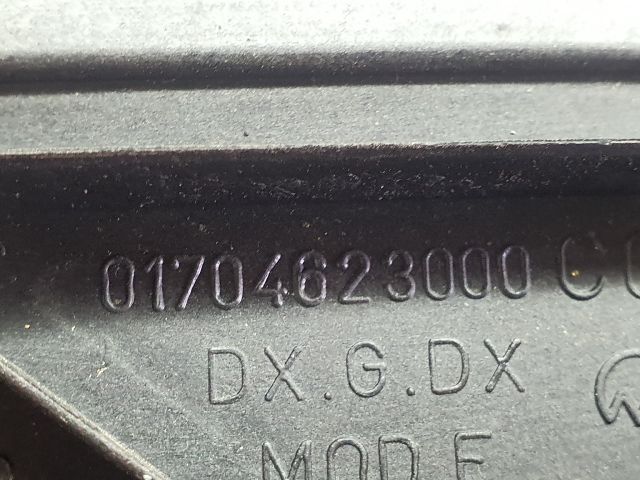 bontott FIAT STILO Jobb Visszapillantó Tükör (Elektromos)