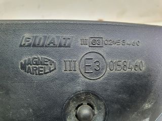 bontott FIAT STILO Jobb Visszapillantó Tükör (Elektromos)