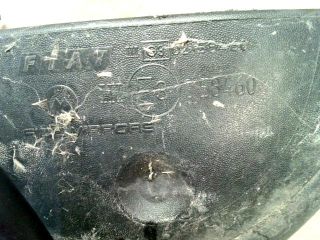 bontott FIAT STILO Jobb Visszapillantó Tükör (Elektromos)