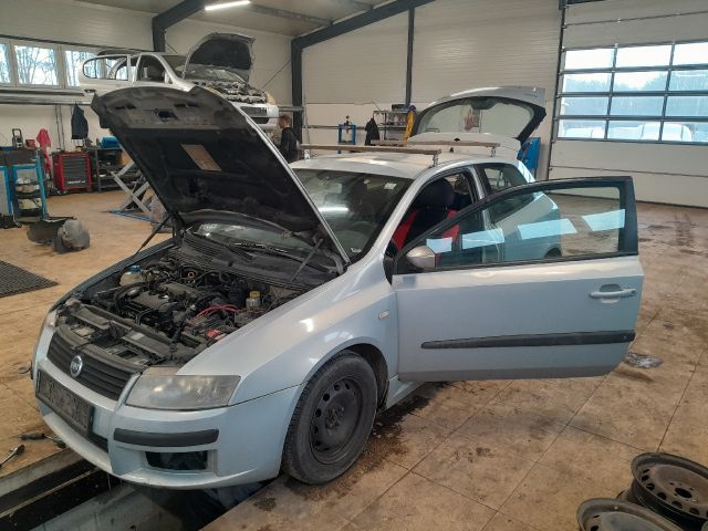 bontott FIAT STILO Jobb Visszapillantó Tükör (Elektromos)