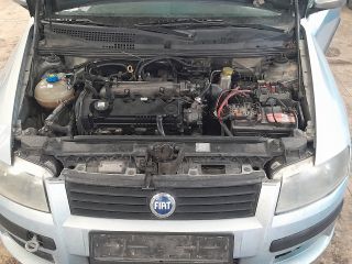 bontott FIAT STILO Jobb Visszapillantó Tükör (Elektromos)