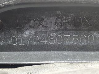 bontott FIAT STILO Jobb Visszapillantó Tükör (Elektromos)