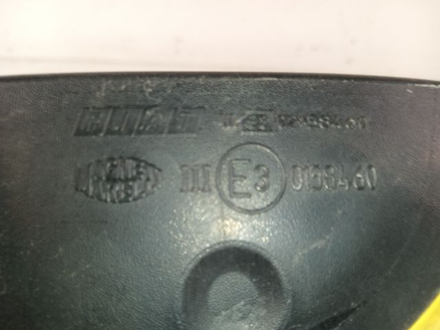 bontott FIAT STILO Jobb Visszapillantó Tükör (Elektromos)