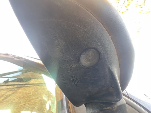 bontott FIAT STILO Jobb Visszapillantó Tükör (Elektromos)