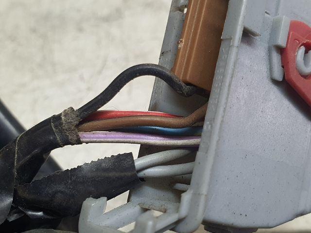 bontott FIAT STILO Jobb Visszapillantó Tükör (Elektromos)