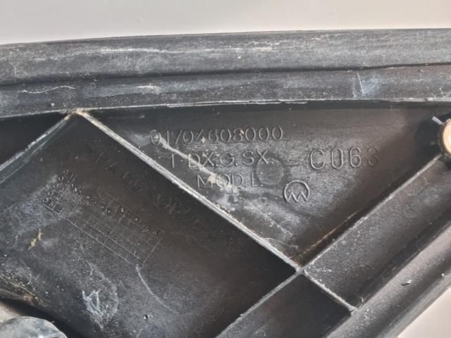 bontott FIAT STILO Jobb Visszapillantó Tükör (Elektromos)