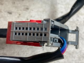 bontott FIAT STILO Jobb Visszapillantó Tükör (Elektromos)