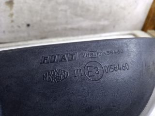 bontott FIAT STILO Jobb Visszapillantó Tükör (Elektromos)
