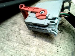 bontott FIAT STILO Jobb Visszapillantó Tükör (Elektromos)