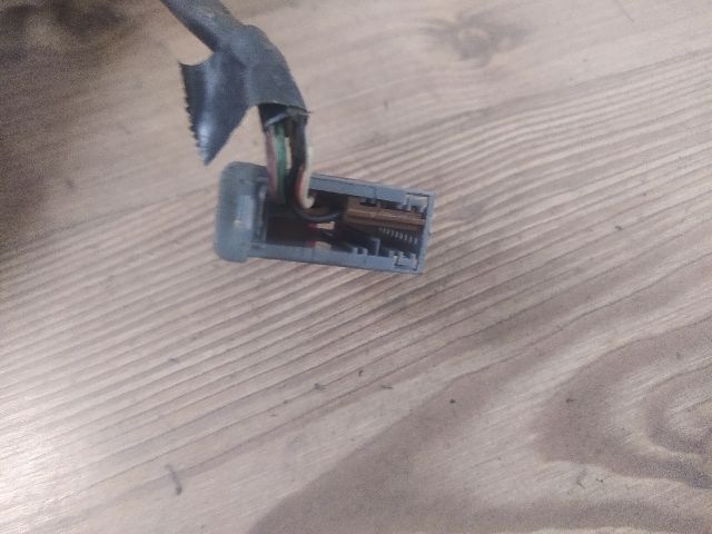 bontott FIAT STILO Jobb Visszapillantó Tükör (Elektromos)