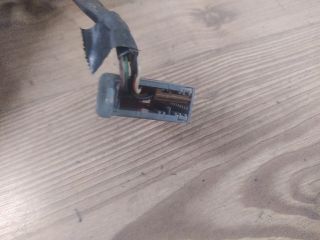 bontott FIAT STILO Jobb Visszapillantó Tükör (Elektromos)