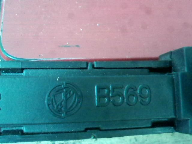 bontott FIAT STILO Kapcsoló (Magában)