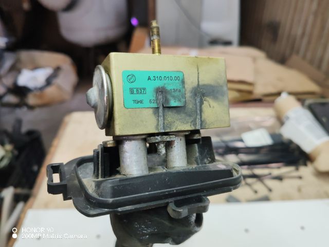 bontott FIAT STILO Klíma Párologtató