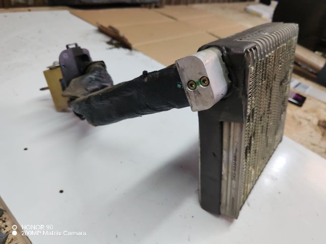 bontott FIAT STILO Klíma Párologtató