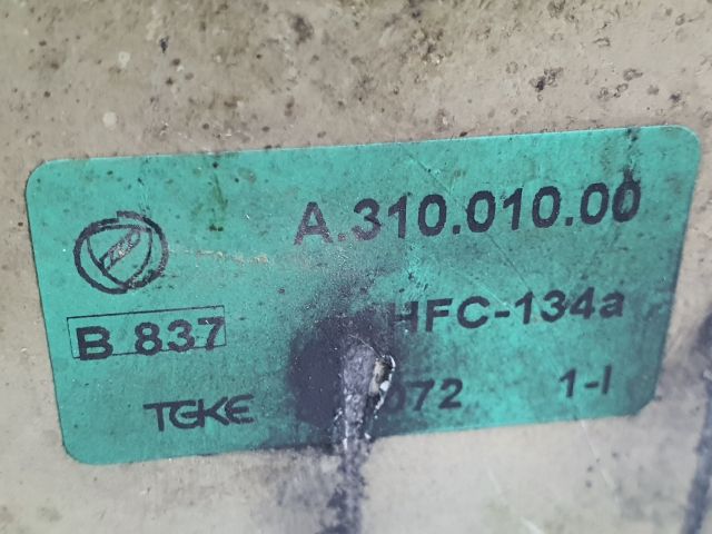 bontott FIAT STILO Klíma Tágulási Szelep