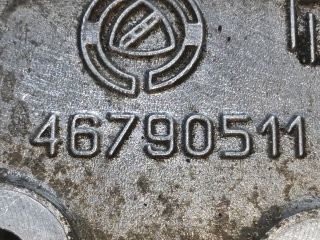 bontott FIAT STILO Klíma Tartó Bak