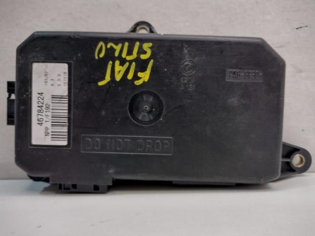 bontott FIAT STILO Komfort Elektronika