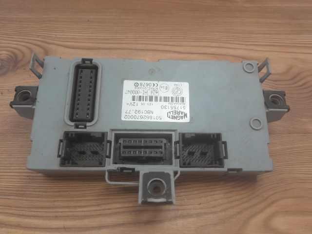 bontott FIAT STILO Komfort Elektronika