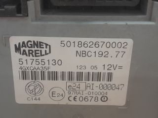 bontott FIAT STILO Komfort Elektronika