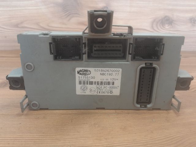 bontott FIAT STILO Komfort Elektronika