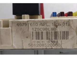 bontott FIAT STILO Komfort Elektronika