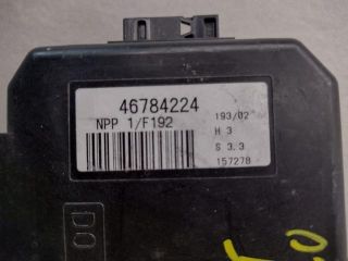 bontott FIAT STILO Komfort Elektronika