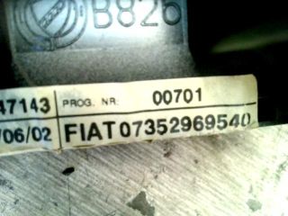 bontott FIAT STILO Komplett Kormánykapcsoló (Bajuszkapcsoló)