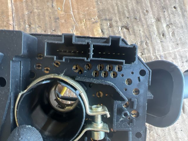 bontott FIAT STILO Komplett Kormánykapcsoló (Bajuszkapcsoló)