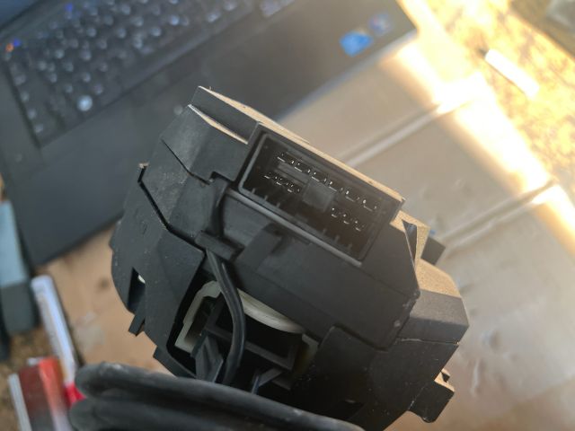 bontott FIAT STILO Komplett Kormánykapcsoló (Bajuszkapcsoló)