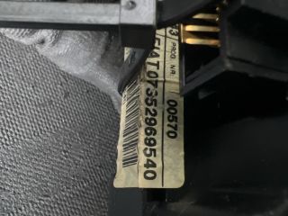 bontott FIAT STILO Komplett Kormánykapcsoló (Bajuszkapcsoló)