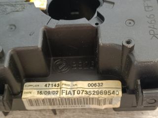 bontott FIAT STILO Komplett Kormánykapcsoló (Bajuszkapcsoló)